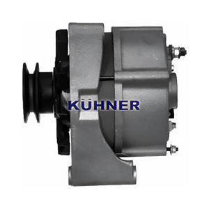 Alternateur compatible avec VOLVO 740 2.4 Diesel (KW: 60, CV: 82) de 08-1984 à 07-1992 KUHNER 30811RI NEUF - Product Image 2