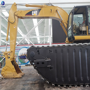 Hydraulische Mini Crawler Graafmachines Amfibische Nieuwe Kleine <span class=keywords><strong>Digger</strong></span> 2.5T Graafmachine Graafmachine Bedrijf Bouw Graven Shandong - Product Image 3