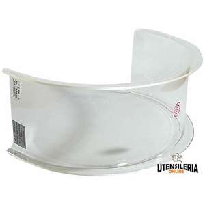 Pantalla protectora transparente para torno LTF D.500x200mm - Product Image 1