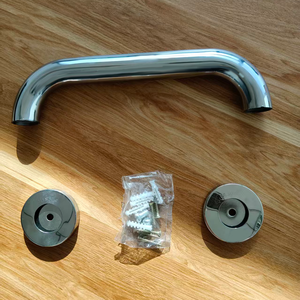 <span class=keywords><strong>Barre</strong></span> d'appui de sécurité en acier inoxydable SUS304/316 <span class=keywords><strong>pour</strong></span> salle de bain, antidérapante, à poignée moletée, <span class=keywords><strong>pour</strong></span> personnes âgées, de haute qualité - Product Image 4