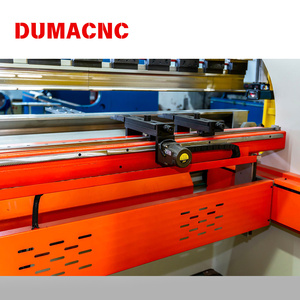 130ton 4100 mét hoàn toàn tự động nhôm kim loại thép tấm tấm <span class=keywords><strong>wc67y</strong></span>/K NC thủy lực Báo Chí phanh cho kim loại làm việc máy uốn - Product Image 3