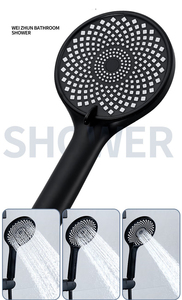 Набор для душа из цинкового сплава - Product Image 6