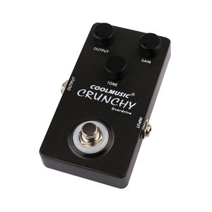Pedal de Efectos para Guitarra Eléctrica Analógica con Luz LED de Encendido/Apagado True Bypass de Aluminio con Logotipo Personalizado, Tc Electronic Shimmer - Product Image 5