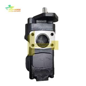Parti di macchine per costruzioni Hangood JCB 3CX 4CX pompa idraulica 20/925580 pompa a ingranaggi idraulica per parti di escavatori JCB - Product Image 5