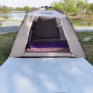 Alta calidad barato YUEHAI doble persona dormir XPE Dampproof Mat plegable espuma Camping - Product Image 1
