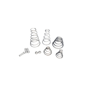 <span class=keywords><strong>Resortes</strong></span> cónicos tipo compresa al por mayor, resorte inoxidable <span class=keywords><strong>de</strong></span> 0,3mm, alambre <span class=keywords><strong>de</strong></span> acero, resorte <span class=keywords><strong>de</strong></span> colchón galvanoplastia - Product Image 5