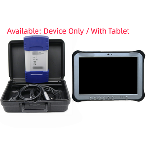 Vci 560 Schwerlast-Diesel-Scanner Nutzfahrzeug-Fehlerdiagnosesystem Diagnosegerät Geeignet für Paccar - Product Image 4