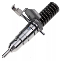 Injecteur de carburant à rampe commune diesel neuf YS pour excavatrice, buse 0R-8684 OE 127-8218 pour Caterpillar 3116/3126 (acier)