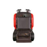 Mini-buggy chenillé RHINOCEROS KS2700 pour béton – Vente aux États-Unis et au Canada