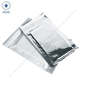 Bolsa de entrega de alimentos térmica aislada portátil y eficiente, suave y transpirable para mantener la frescura para la entrega de verduras - Product Image 1