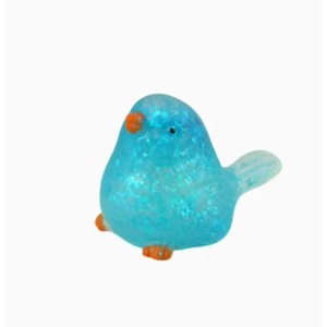 Maltose Bird Pinching Fun Stress Relief Toy Sparrow Doll Small Internet Celebrity Explosive Release Slow <b>Rebound</b> - Product Image 1