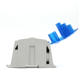 Boîte <span class=keywords><strong>de</strong></span> distribution UKK80 <span class=keywords><strong>borne</strong></span> <span class=keywords><strong>de</strong></span> dérivation 250 boîte <span class=keywords><strong>de</strong></span> <span class=keywords><strong>jonction</strong></span> 125A rangée 1 en 6 sorties multicanal 160A carte rail type 630A - Product Image 2