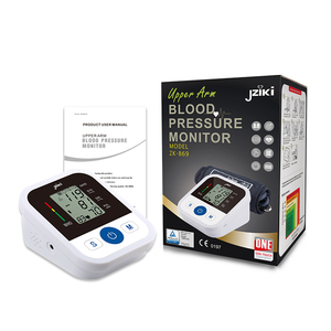 Wholesale Digital <strong>Blood</strong> <strong>Pressure</strong> <strong>Monitor</strong> Upper Arm Bp <strong>Monitor</strong> with CE Approval Electric Power Source Made of Metal - Product Image 1