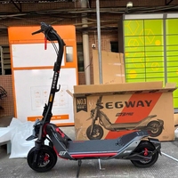 Nuevo Scooter Eléctrico 2026, 650W, Batería de Litio de 468Wh, IPX5, 32km/h, Plegable, Segway Ninebot ZT3 Pro