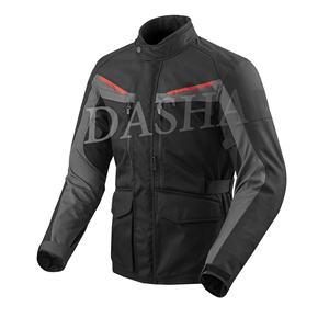 2025 venta al por mayor chaqueta textil de motocicleta Quest para hombres de alta calidad impermeable y transpirable Pro Riders ropa deportiva de talla grande - Product Image 1