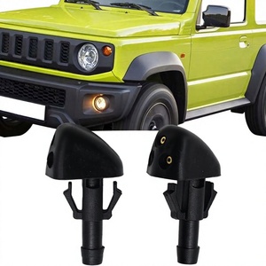 หัวฉีดน้ำล้างกระจกหน้ารถยนต์ สำหรับ Chery Swift Suzuki รุ่น 3834056K00 ทำจากพลาสติกไนลอน POMPP สำหรับรถยนต์ - Product Image 1