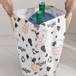 Bolsa de Almacenamiento de Edredones con Diseño de Dibujos Animados, Ecológica, Impermeable, para Viajes, Bolsa de Lona, Venta al Por Mayor - Product Image 6