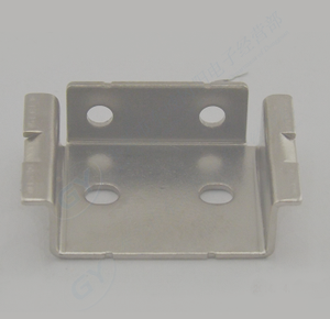 Keyence ขายึดเครื่องขยายเสียง OP-76877ดินสำหรับ LR-T ชุดเซ็นเซอร์เลเซอร์ ToF โลหะ SPCC 1ชิ้น Op 76877 - Product Image 2