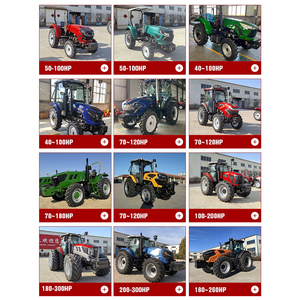 Mini-tracteur agricole OEM ODM 2RM avec moteur intégré et motoculteur portatif - Product Image 6