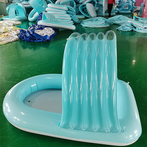 Phòng chờ bơm hơi cho trẻ em & giường phòng chờ cho trẻ em, nệm nổi thoải mái cho trẻ em, lý tưởng cho hồ bơi, bãi biển - Product Image 4