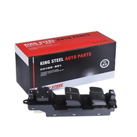 KINGSTEEL OEM GS3L-66-350C GS3L66350C Hot <strong>Sale</strong> <strong>Best</strong> Quality Electric Control Master Button Power Window Switch for Mazda 6