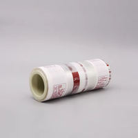 Film en rouleau VFFS en nylon PE laminé vierge, haute résistance à la traction, thermoscellable, pour l'emballage en vrac de céréales et d'aliments secs