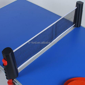 Juego <span class=keywords><strong>de</strong></span> <span class=keywords><strong>mesa</strong></span> <span class=keywords><strong>de</strong></span> <span class=keywords><strong>ping</strong></span>-<span class=keywords><strong>pong</strong></span> <span class=keywords><strong>de</strong></span> alta calidad con bate retráctil, poste <span class=keywords><strong>de</strong></span> red <span class=keywords><strong>de</strong></span> <span class=keywords><strong>ping</strong></span>-<span class=keywords><strong>pong</strong></span>, ajuste <span class=keywords><strong>de</strong></span> altura, mesas <span class=keywords><strong>de</strong></span> tenis <span class=keywords><strong>de</strong></span> <span class=keywords><strong>mesa</strong></span> pequeñas para niños - Product Image 4
