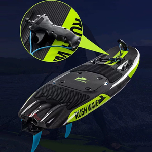 Tabla de Surf a Gasolina con Batería Epp de Alta Velocidad para Deportes Acuáticos, Modelo Rush Wave 03, Nueva Colección 2026 de Excelente Calidad - Product Image 1