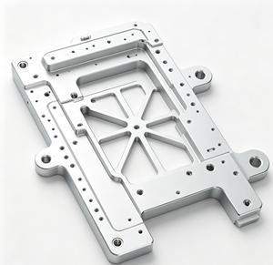 Servicios de Mecanizado de Precisión, Piezas Mecanizadas por CNC, Prototipos de Aluminio Personalizados, Piezas Metálicas CNC - Product Image 6