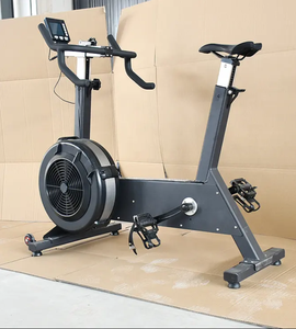 Nouveau vélo de spinning réglable avec écran pour entraînement en salle de sport - Product Image 2