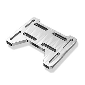 Bạc Động Cơ Núi Adapter Bracket Tấm Thay Thế Cho Coleman 100 Đi <span class=keywords><strong>Kart</strong></span> Cho Nhỏ <span class=keywords><strong>4</strong></span> Động Cơ Đột Quỵ 212 Preditor - Product Image 4