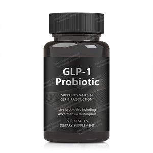 Atacado GLP-1 Digestivo Enzima Mistura Cápsulas 60 Cápsulas/Garrafa Incluindo Akkermansia Arnês-fome Hormônio Promover - Product Image 1