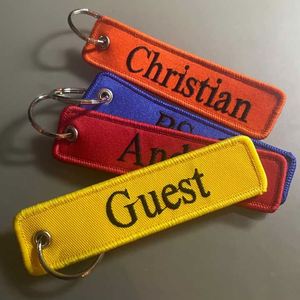 Hot Selling Short in Europe and America Customized Logo Keychain <b>Lanyard</b> - Product Image 3