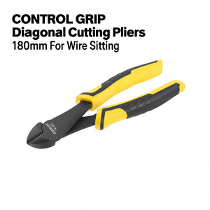 Alicates de Corte Diagonal con Agarre de Control de 180 mm para Cortar Alambres - Product Image 2