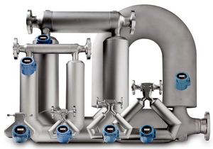 Nouveau capteur de débit Coriolis Emerson Rosemount CMF300 CMF200 / 316L / -240~350°C pour surveillance de pipeline chimique à large plage de température et haute pression - Product Image 2