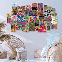 Cadres Photo en bois Galerie Cadres Photo Collage Mural Kit