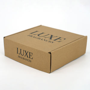 Caja de impresión personalizada de fábrica Envío de alta calidad Obtener embalaje Hecho Caja de embalaje de cartón - Product Image 6