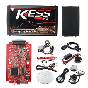 อุปกรณ์ปรับแต่งรถยนต์ 12V KESS V5.017 V2.80 สำหรับ V7.020 V2.25 เครื่องมือปรับแต่งชิป ECU - Product Image 6