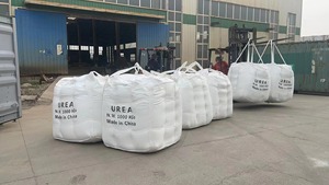 Venta al por Mayor de Fábrica: Paquete de 50kg/1000kg de Urea para Fertilizante Agrícola - Product Image 4