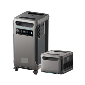 Estación de Energía F3800/7680Wh Original, Nueva de Fábrica, Sellada, Modelo 5478650, Origen CN, 1 Batería de Expansión Disponible, Entrega Disponible - Product Image 4