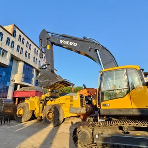 Excavatrice originale durable de 38 tonnes expédition rapide excavatrice Volvo EC380DL Volvo 380 EC360 480 prête à expédier - Product Image 5