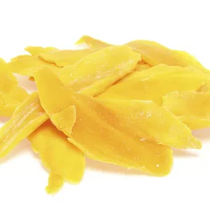 Hot sell delicious snack dried Mango