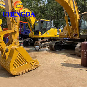 Excavatrice utilisée par Offre Spéciale du chantier 320C de construction de bonne condition - Product Image 6