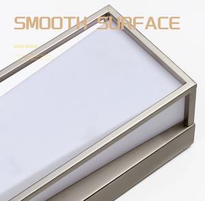 Lámpara de Pared LED de Diseño Moderno 2026, Impermeable IP44, para Baño, Espejo, Sala de Estar, Iluminación Interior, para Hotel, Luz para Espejo - Product Image 6
