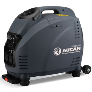Générateur d'énergie portable à essence silencieux numérique à onde sinusoïdale pure de 2,2 kW <span class=keywords><strong>max</strong></span>, 2,0 kW nominal, respectueux de l'environnement, avec une autonomie de 12 heures - Product Image 3