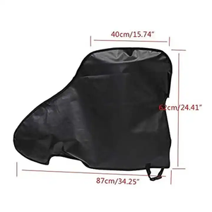 Couvercle d'<span class=keywords><strong>attelage</strong></span> de remorque étanche universel, crochet de <span class=keywords><strong>voiture</strong></span>, connecteur, <span class=keywords><strong>boule</strong></span> de remorquage, couvercle de verrouillage pour caravane - Product Image 2