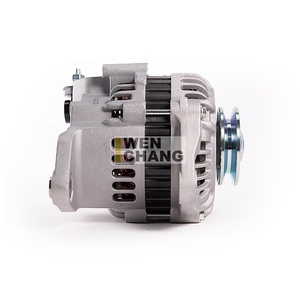 23100-VM80A 23100VM80A PARA <span class=keywords><strong>NISSAN</strong></span> <span class=keywords><strong>NP300</strong></span> D22X 12V PEQUEÑO <span class=keywords><strong>ALTERNADOR</strong></span> - Product Image 4