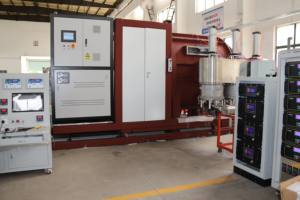 ATOP mesin logam vakum mesin pelapis Zns Aluminium untuk payet Glitter Film Laser pelangi - Product Image 2