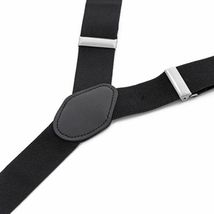 Directo de fábrica adulto 6 Clip ancianos hombres correas <span class=keywords><strong>hombre</strong></span> <span class=keywords><strong>gordo</strong></span> moda traje <span class=keywords><strong>tirantes</strong></span> correas caja de regalo - Product Image 5