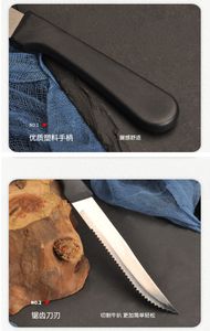 HBK0129 Couteau à steak en acier inoxydable - Product Image 5